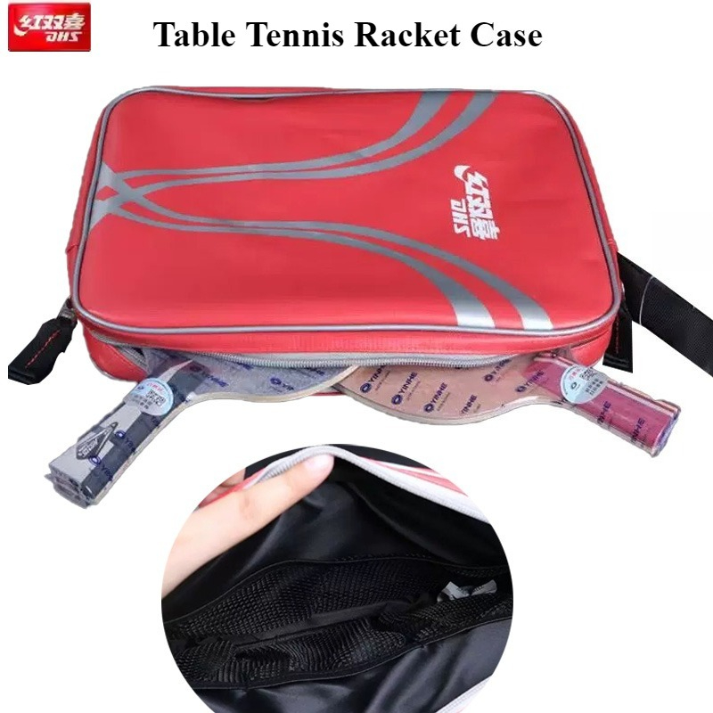 Table Tennis Db - Étui pour raquette de Tennis de