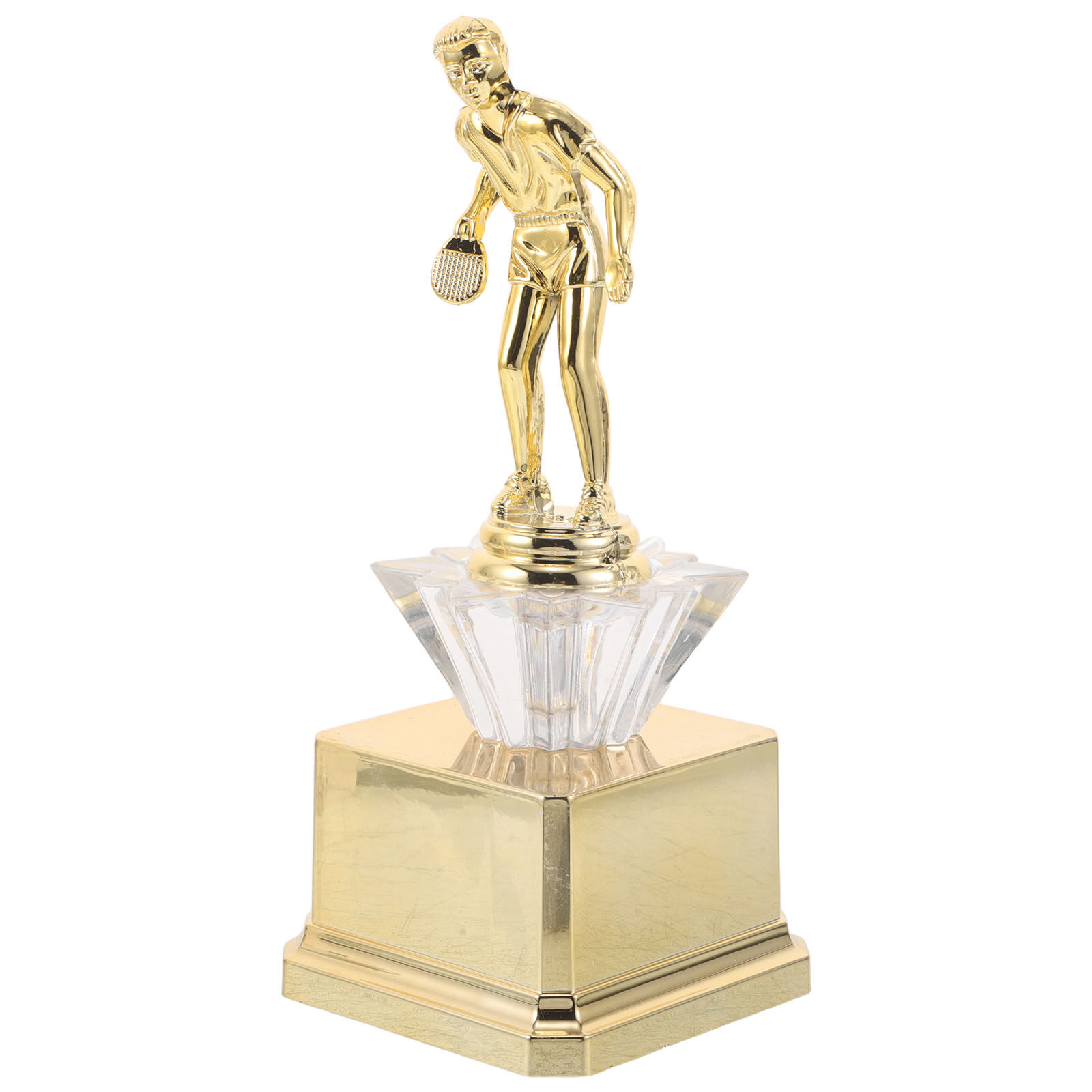 Table Tennis Championships - Trophée de tennis de table en