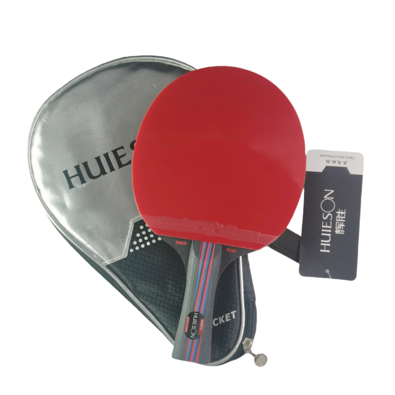 Table Tennis Hybrid Rubbers - HUIESON-Raquette de Tennis de Table Hybrid