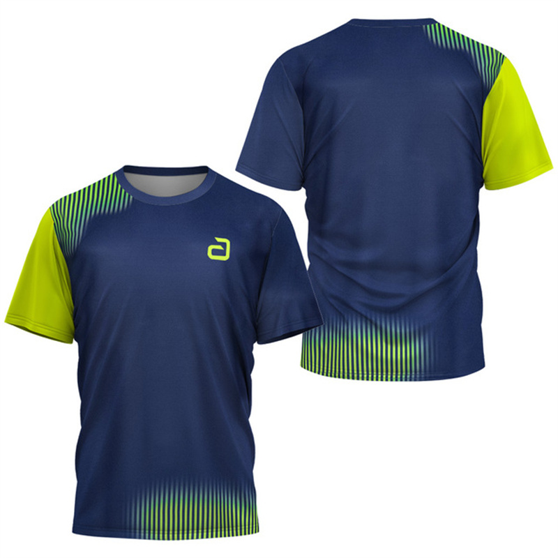 Table Tennis China - T-shirt de tennis de table pour
