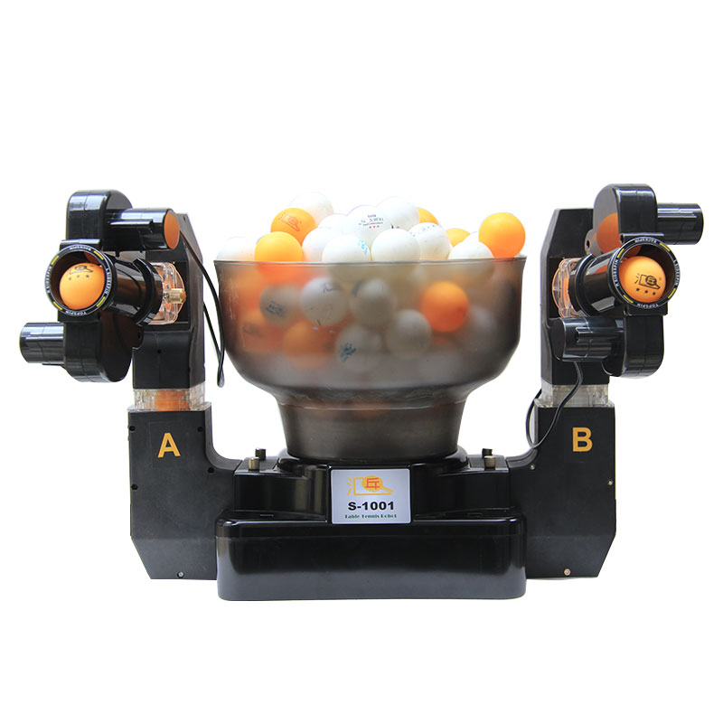 Table Tennis Head To Head - HUIPANG – Robot de service de