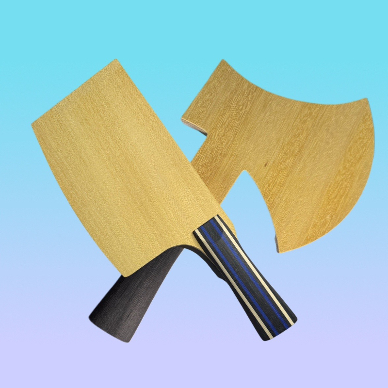 Table Tennis Head To Head - Lame de Tennis de Table Allwood