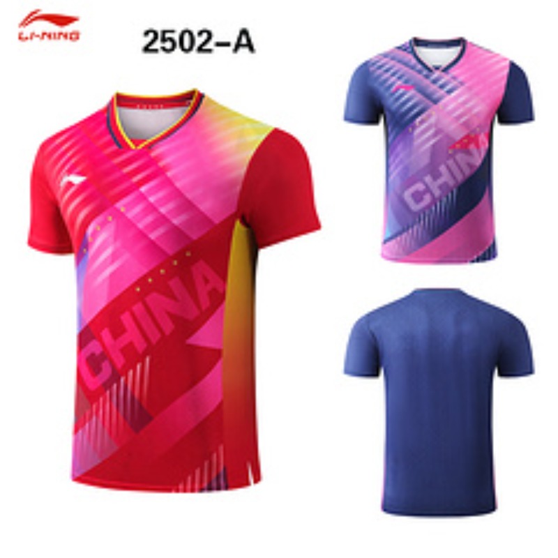 Table Tennis Championships - Uniforme de tennis de table des