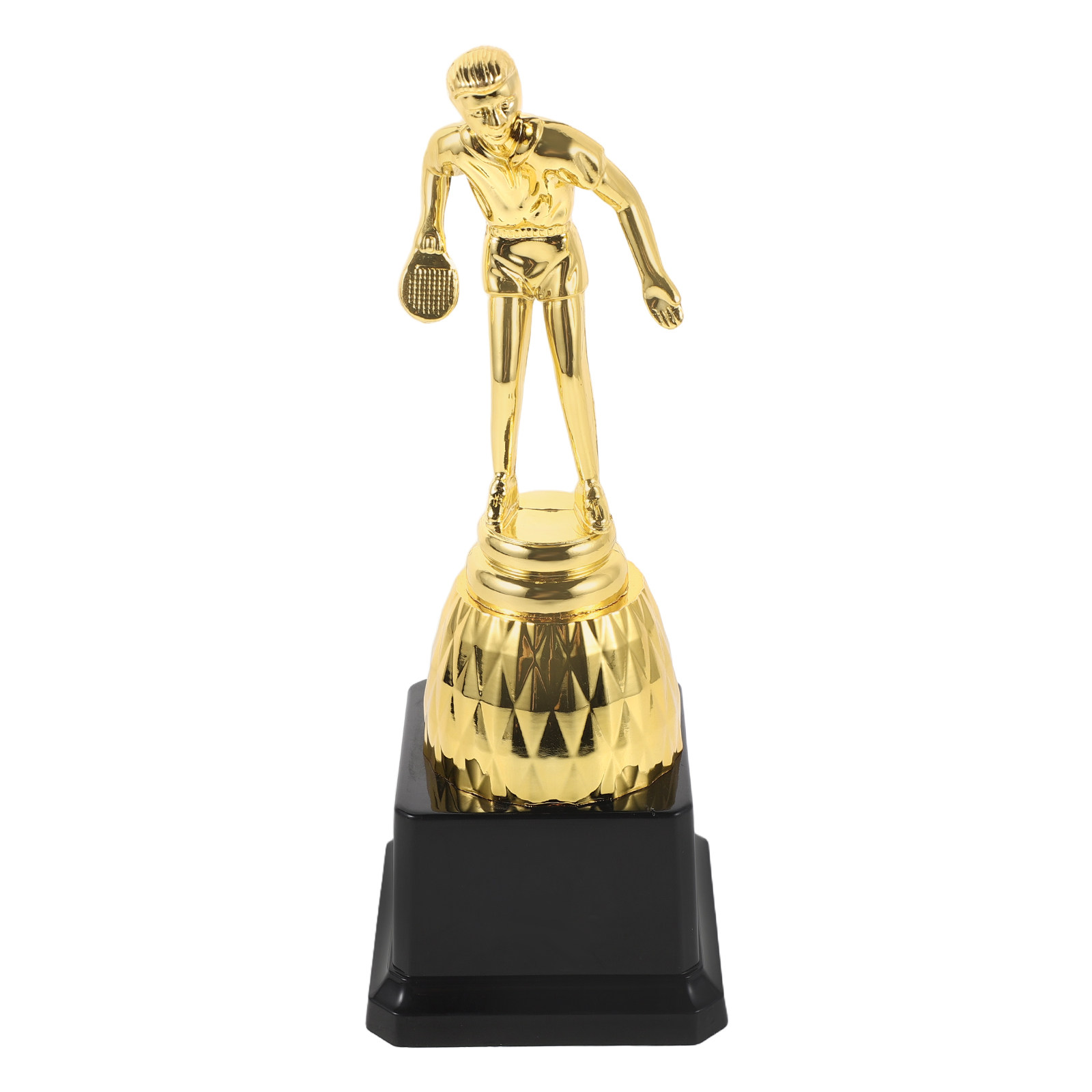 Table Tennis Championships - Trophée de récompense de ping-pong en