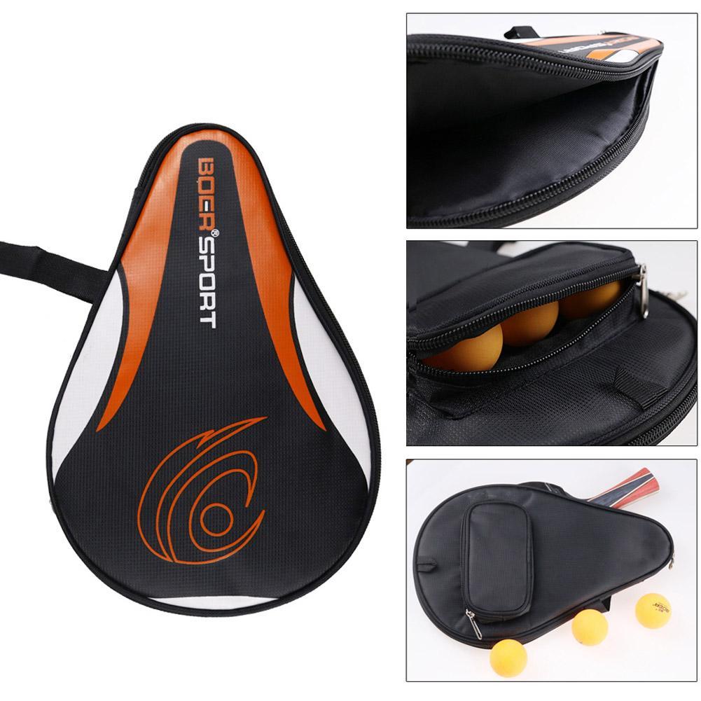 Table Tennis Db - Sac de raquette de tennis de