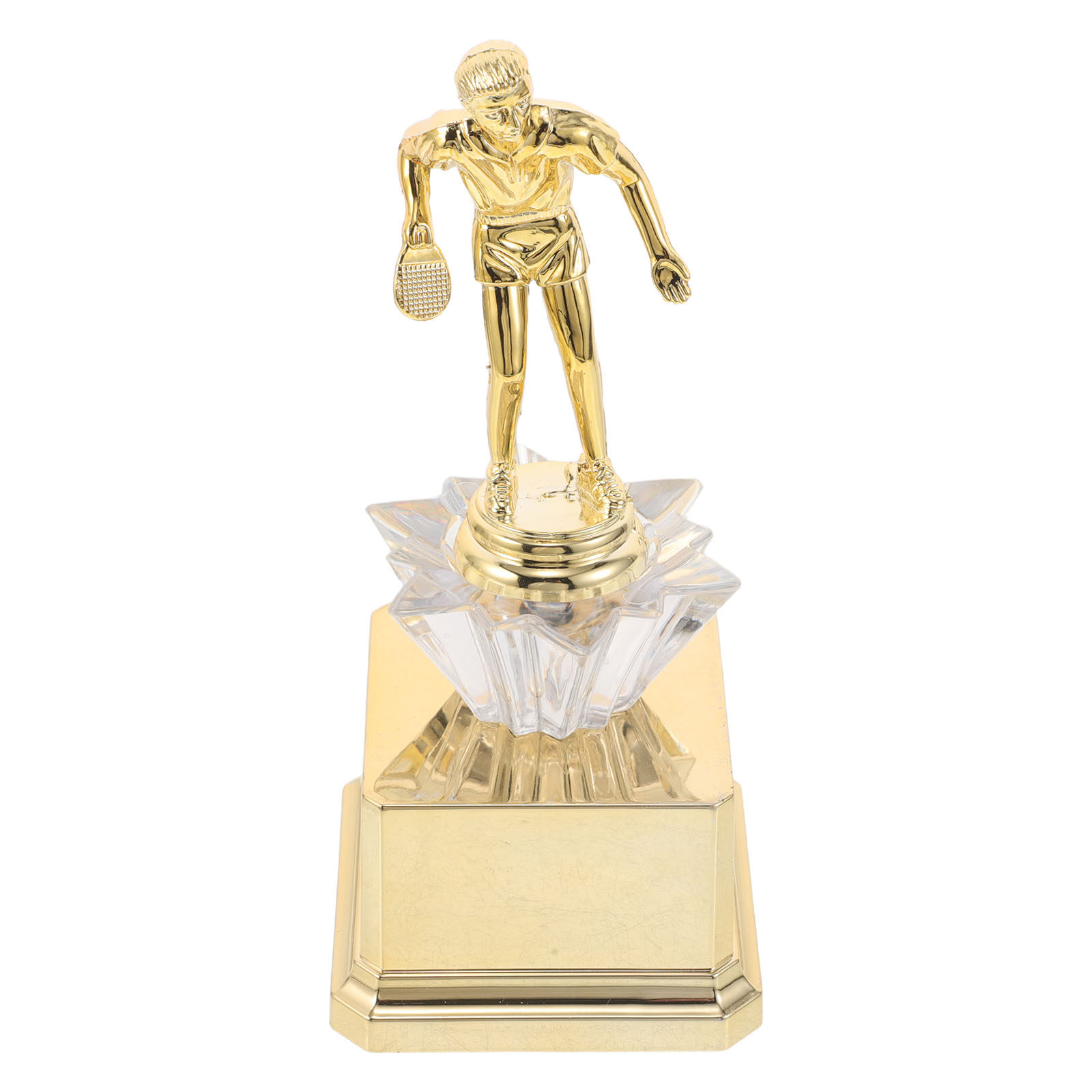 Table Tennis Championships - Trophée de tennis de table, coupe