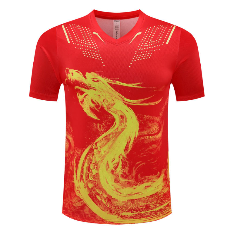 Dragon T-shirt de tennis de ta - Table Tennis China avis et prix