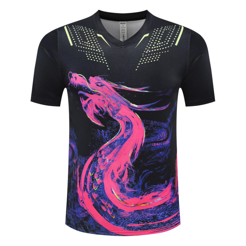Dragon T-shirt de tennis de ta - Table Tennis China avis et prix