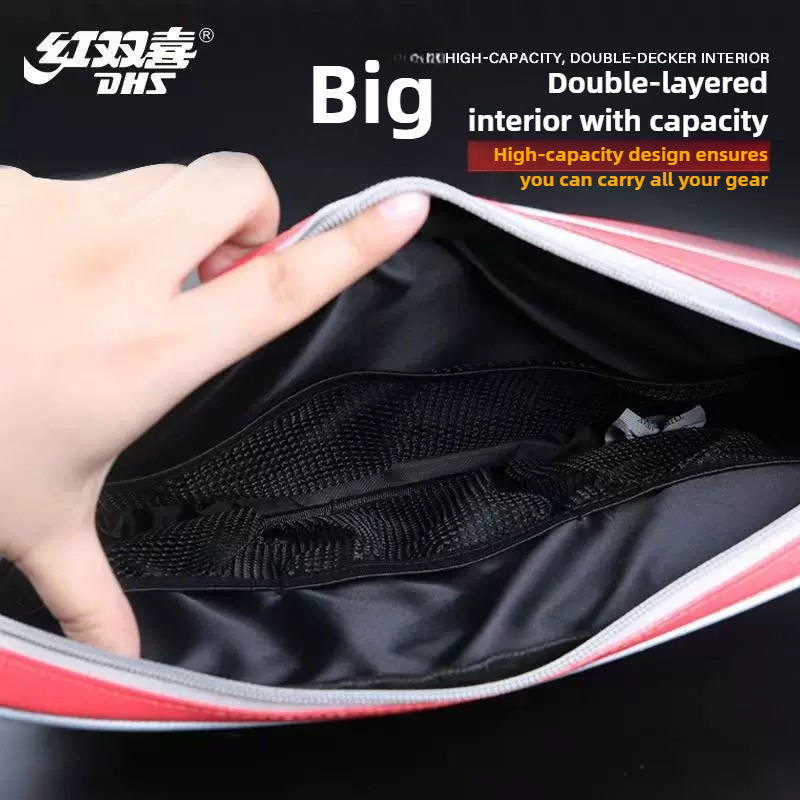 Étui pour raquette de Tennis d - Table Tennis Db avis et prix