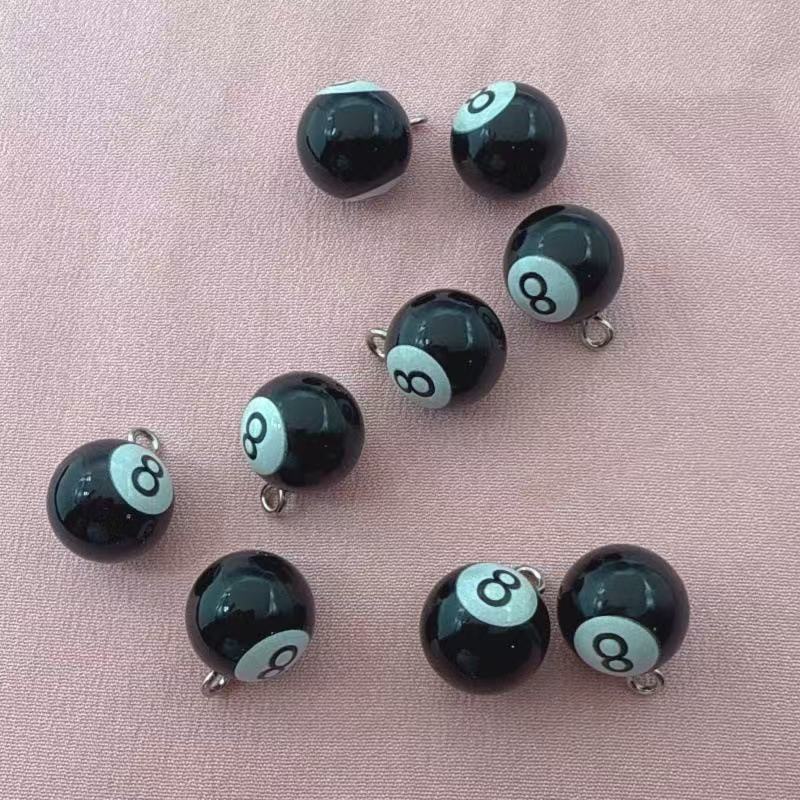 12 pièces noir 8 billard créat - Table Tennis Db avis et prix