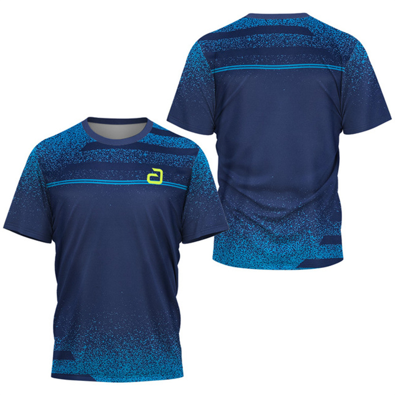 T-shirt de tennis de table pou - Table Tennis China avis et prix