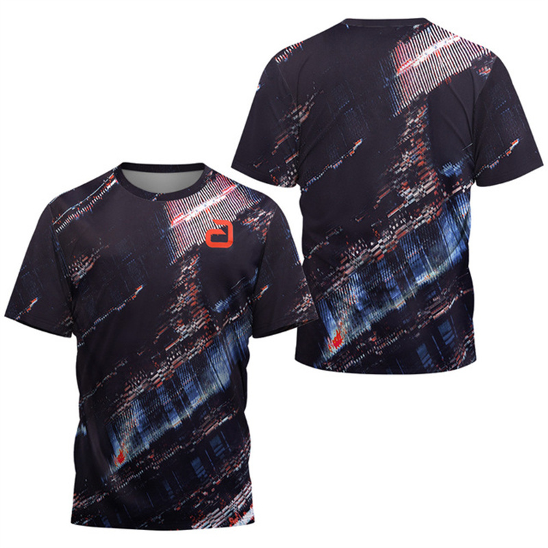 T-shirt de tennis de table pou - Table Tennis China avis et prix
