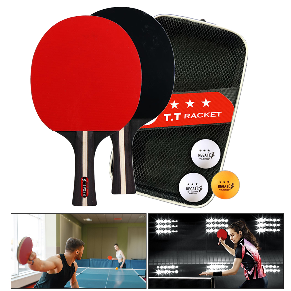 Ensemble de raquettes de tenni - Table Tennis Db avis et prix