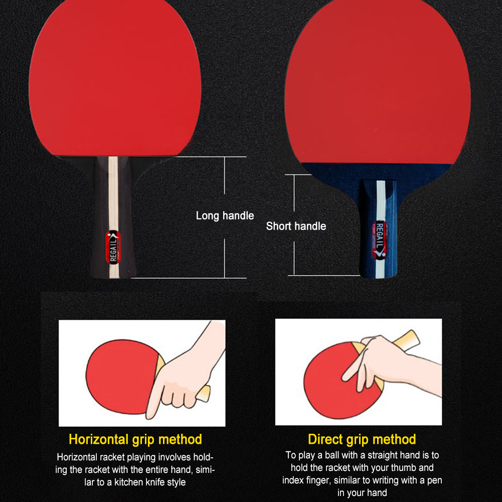Ensemble de raquettes de tenni - Table Tennis Db avis et prix