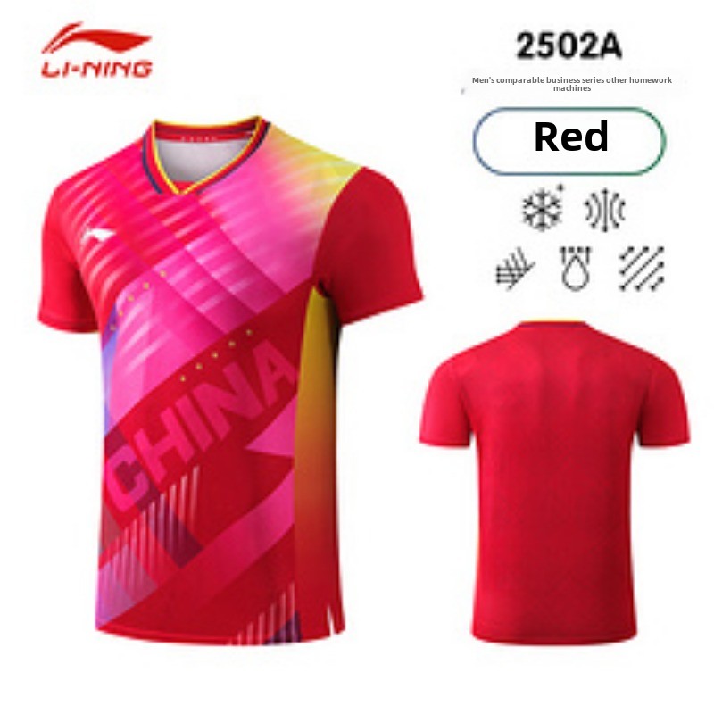 Uniforme de tennis de table de - Table Tennis Championships avis et prix