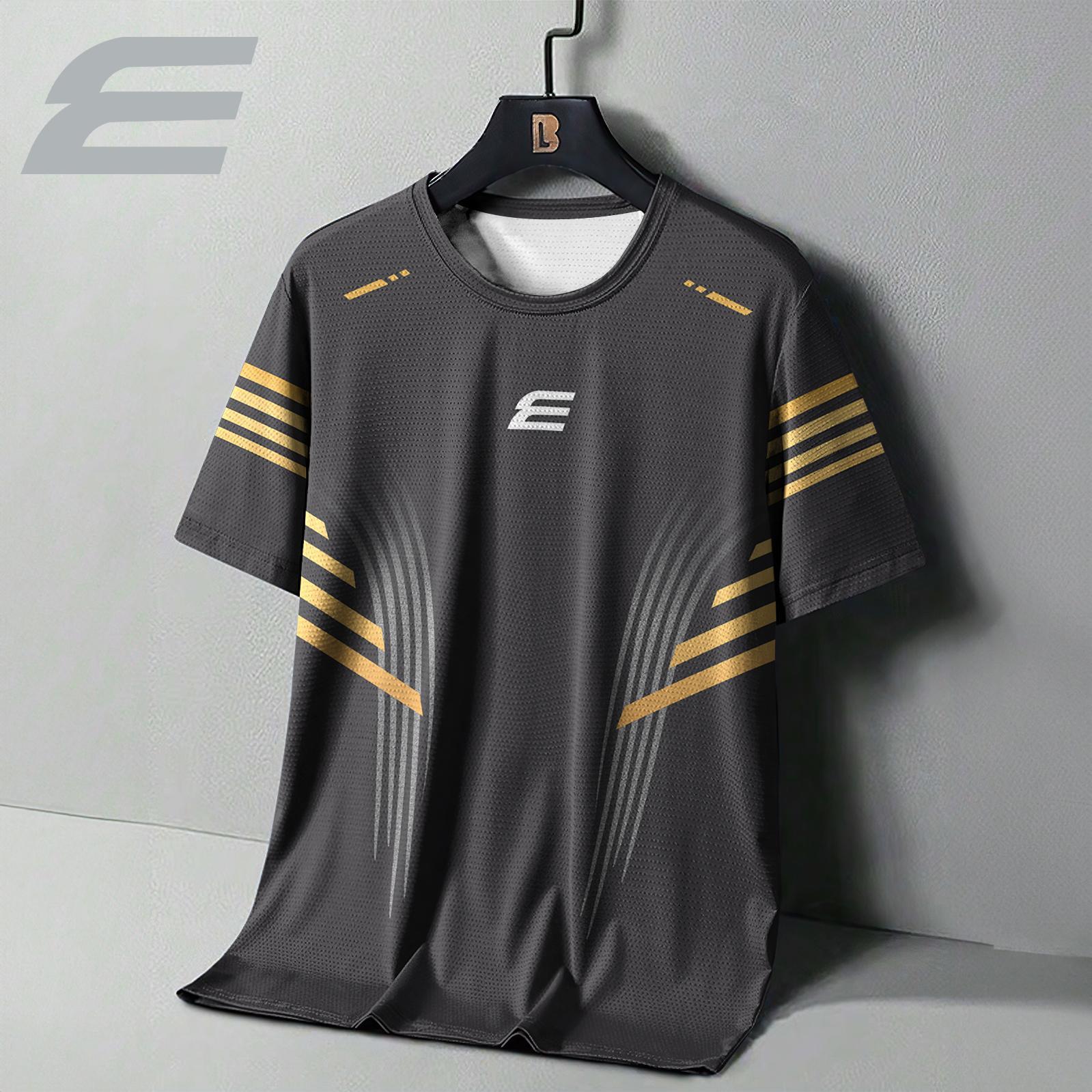 T-shirt 3D pour hommes, col ro - Table Tennis China avis et prix