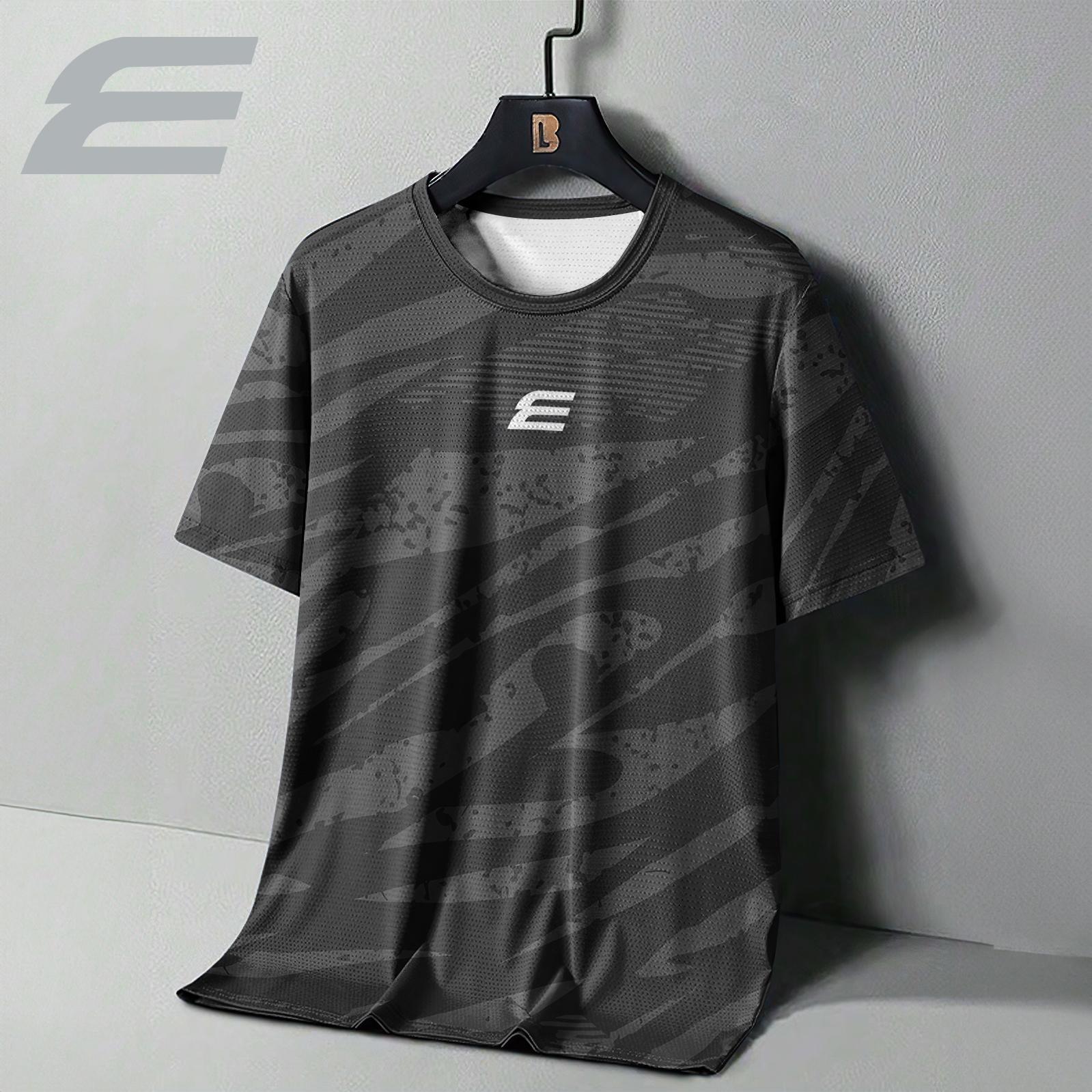 T-shirt 3D pour hommes, col ro - Table Tennis China avis et prix