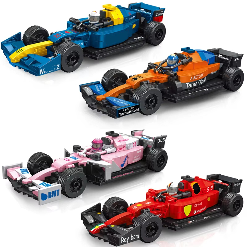 Blocs de construction F1 pour  - Victor Racket Jetspeed avis et prix