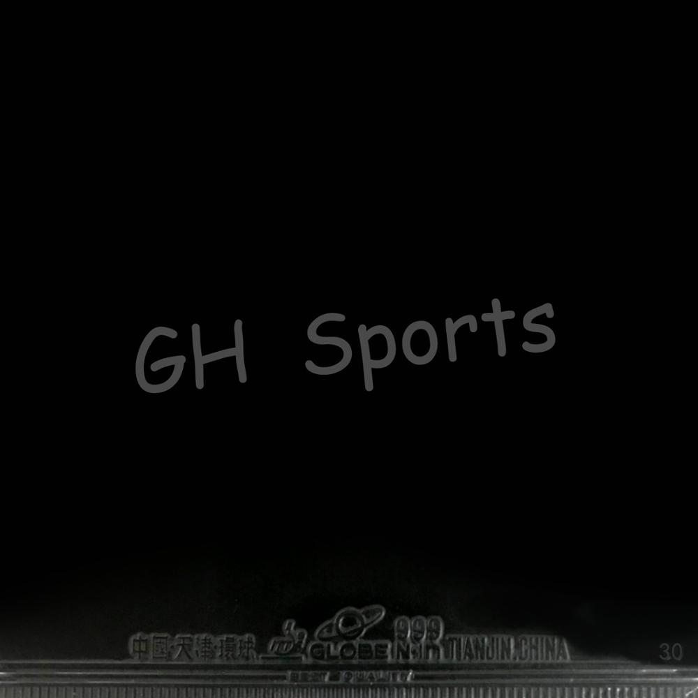 Globe 999 fournit un caoutchou - Table Tennis China avis et prix