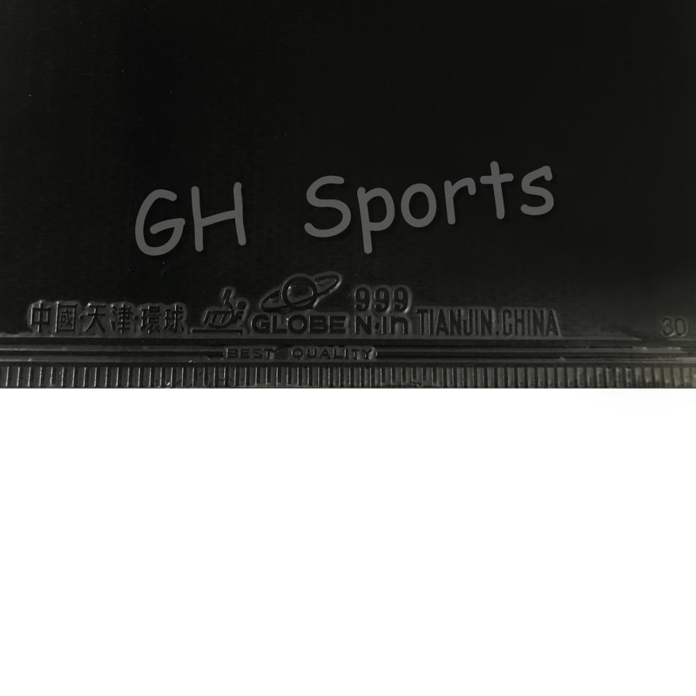 Globe 999 fournit un caoutchou - Table Tennis China avis et prix