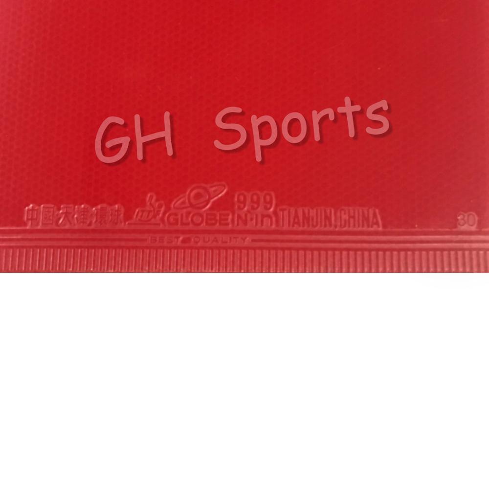 Globe 999 fournit un caoutchou - Table Tennis China avis et prix