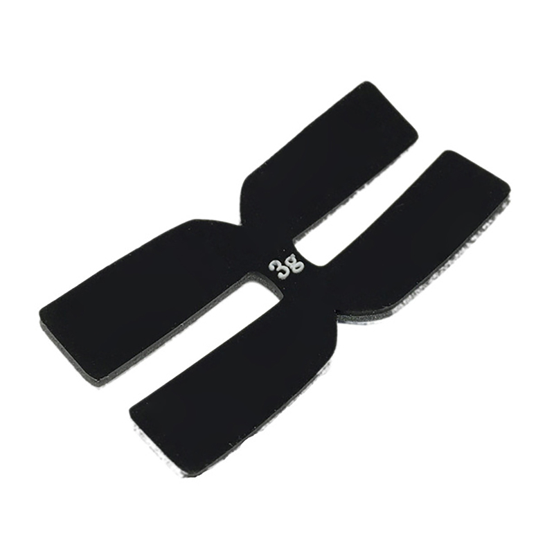 Autocollant de poids d'équilib - Table Tennis Head To Head avis et prix