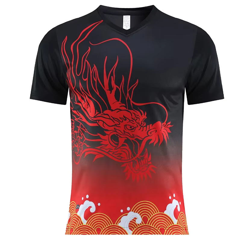 T-shirt de tennis de table à s - Table Tennis China avis et prix