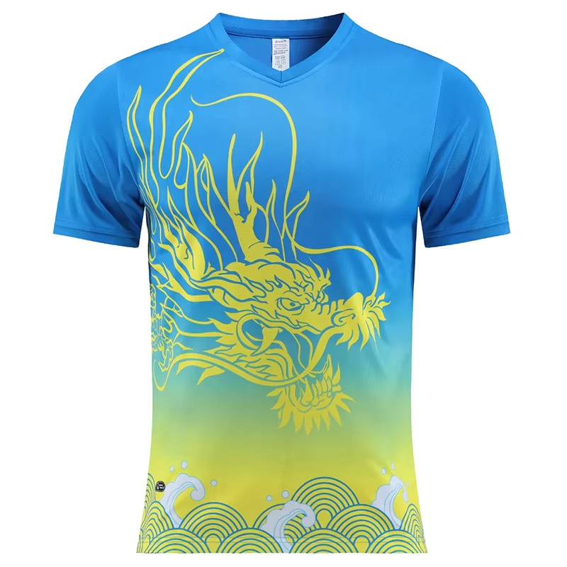 T-shirt de tennis de table à s - Table Tennis China avis et prix