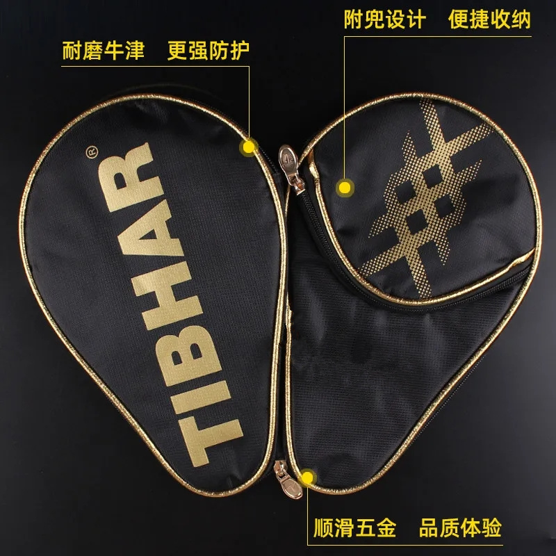 Tibhar-Sac de tennis de table, - Table Tennis Db avis et prix