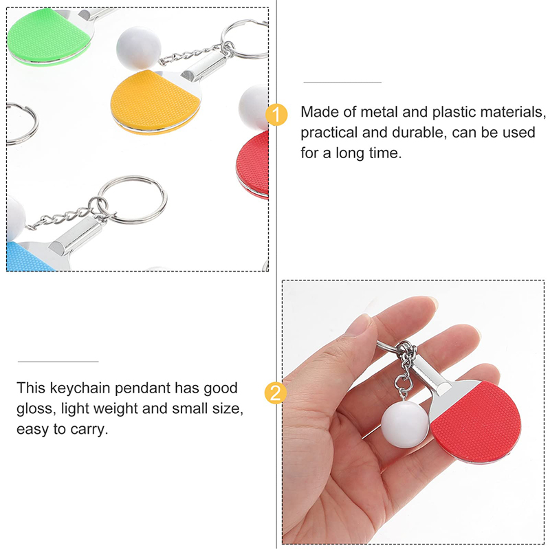 30 pièces Mini raquette de Ten - Table Tennis Db avis et prix