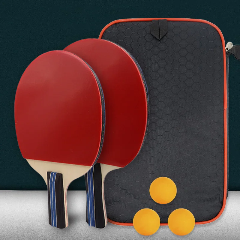 Raquette de tennis de table de - Table Tennis China avis et prix