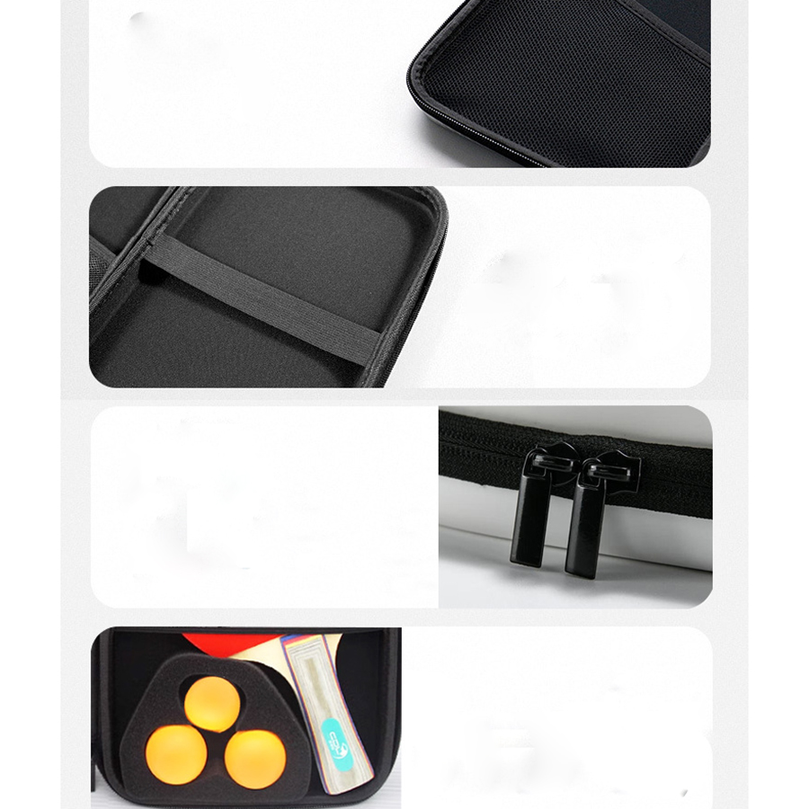 Nouveau EVA coque rigide haut  - Table Tennis Db avis et prix