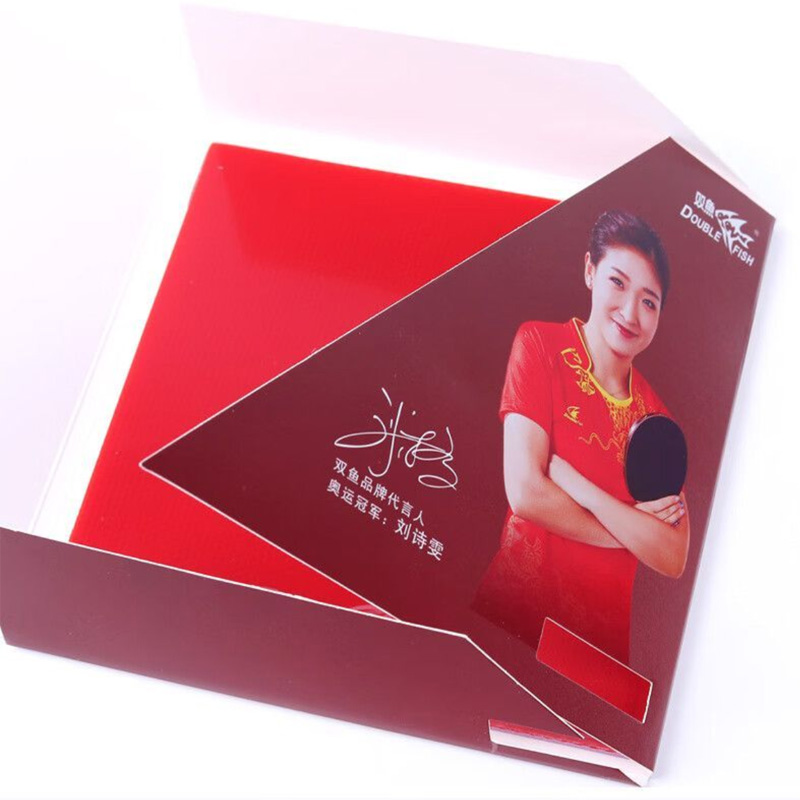 DOUBLE FISH Volant Phoenix Ten - Table Tennis China avis et prix