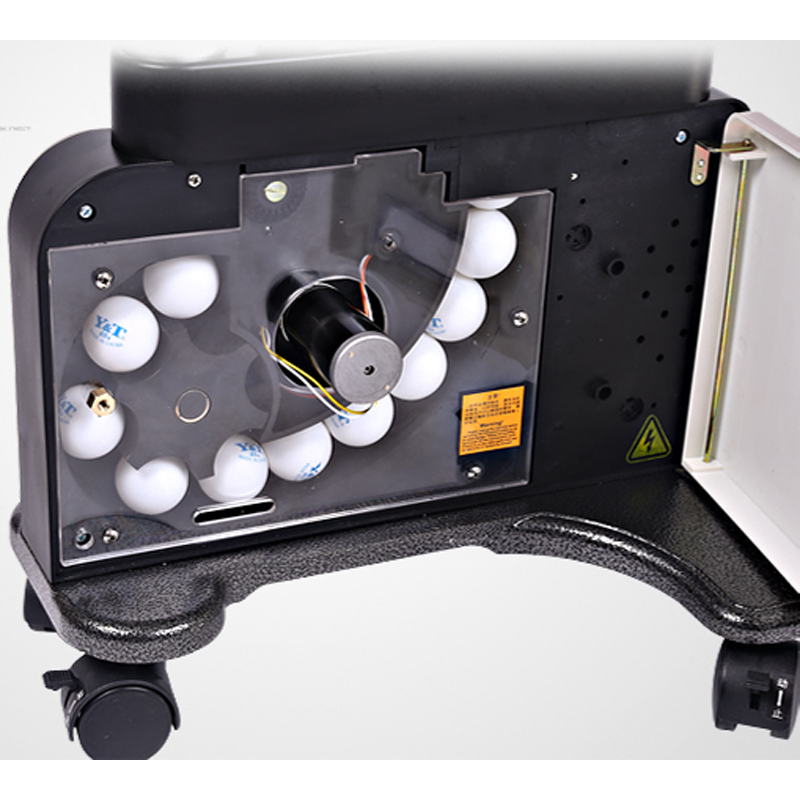 Y & T S-27T Machine de service - Table Tennis Head To Head avis et prix