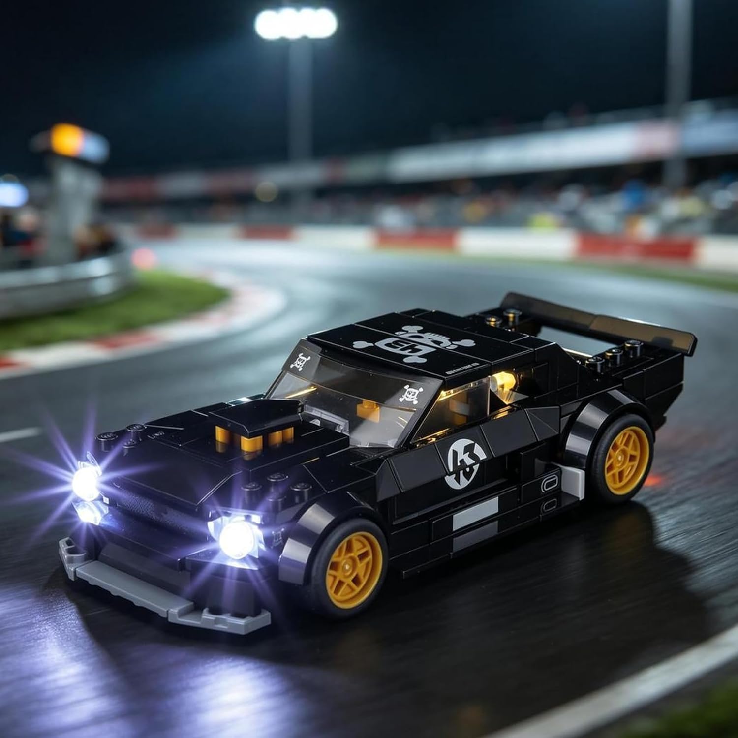 Lumière LED HPROSPER 5V (sans  - Victor Racket Jetspeed avis et prix